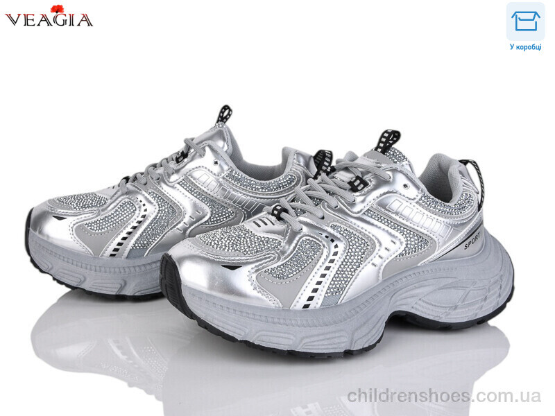 Кроссовки FAN 10088-3