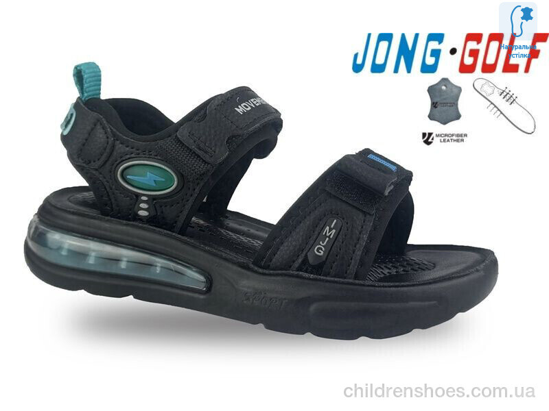 Сандалии JongGolf B20522-0