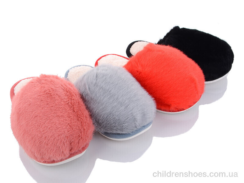 Тапки No brand Т8123 mix