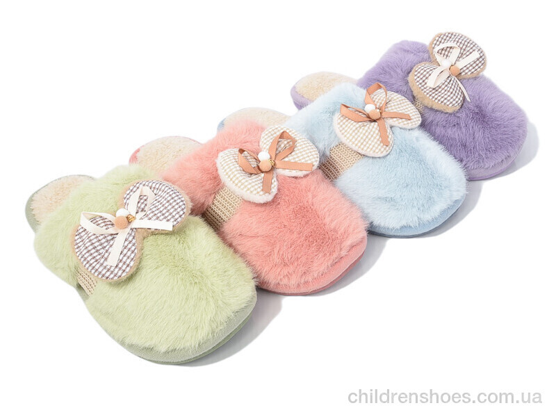 Тапки No brand ST104 mix