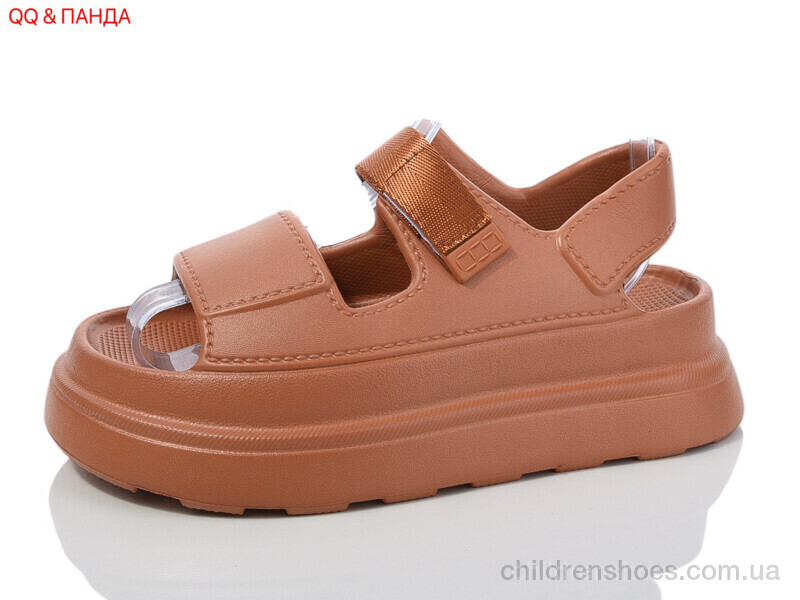 Босоножки No brand QQ55 brown