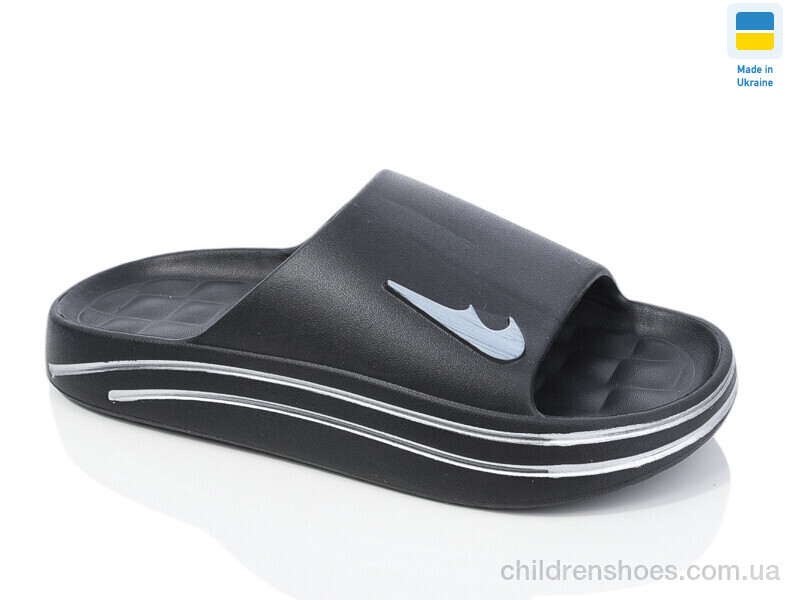 Шлепки женские Roks Роксол Ж513-010 чорний