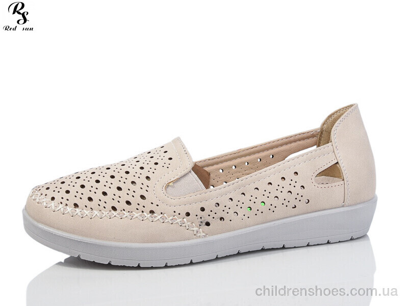 Туфли Red Sun JSD009 beige