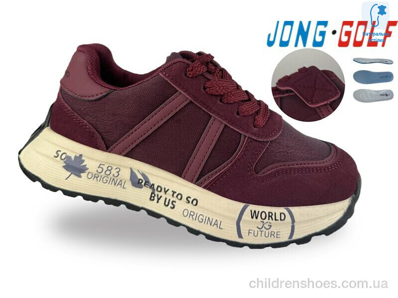 Кроссовки JongGolf C11941-13