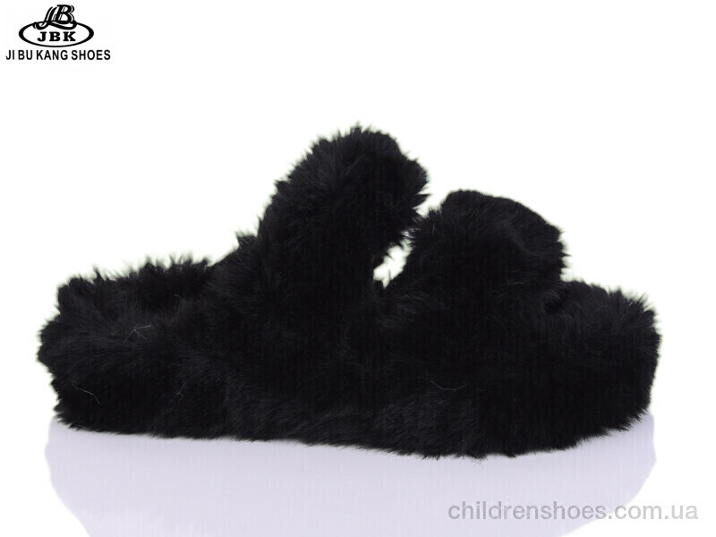 Тапки No brand PV01 black