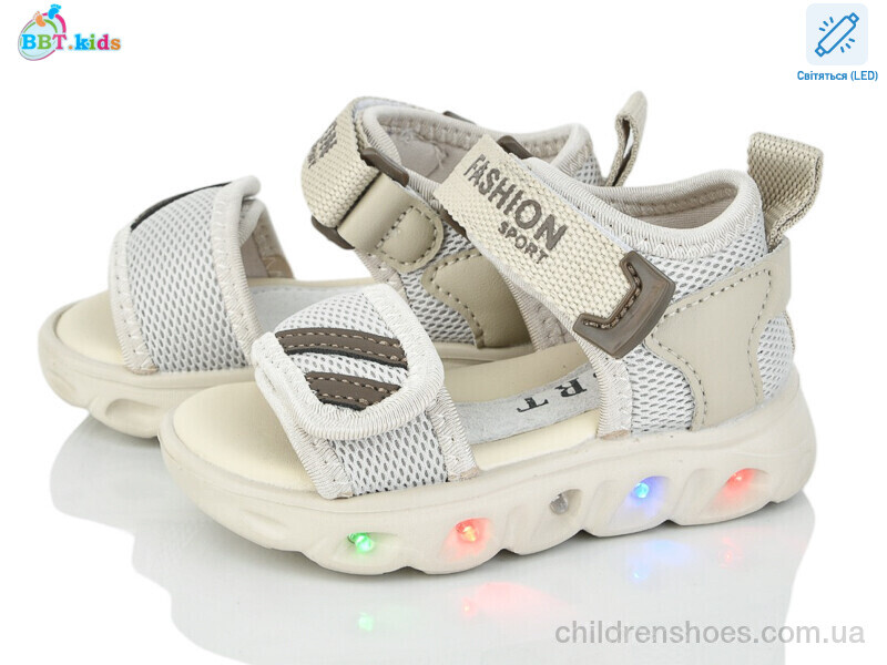 Сандалии BBT L616-1-2 LED