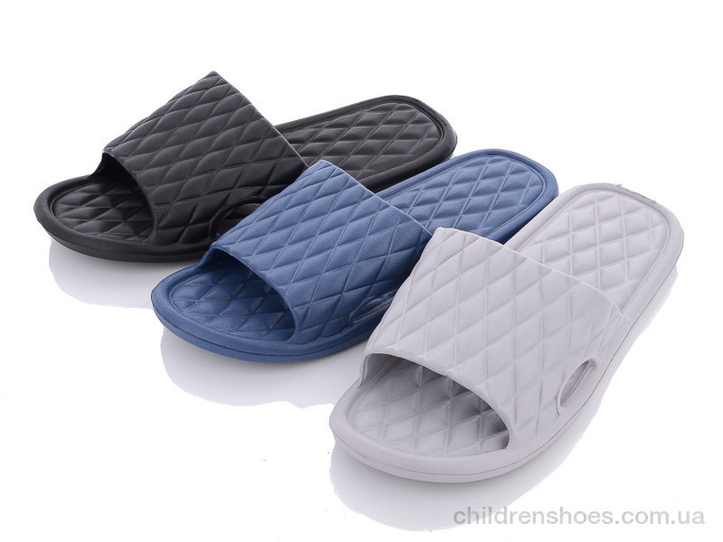 Шлепки YZY A27 mix