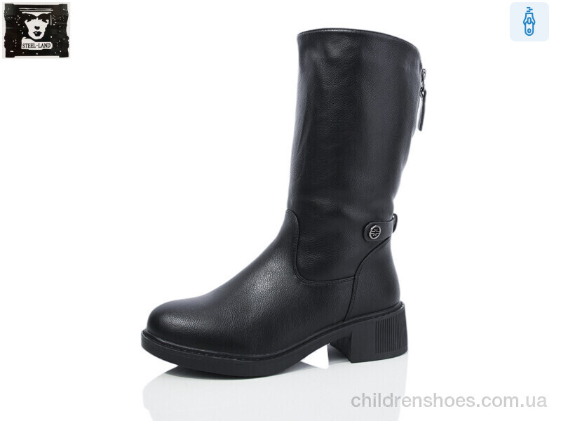 Сапоги Steel Land H426-4