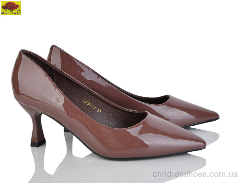 Туфли Meideli L6605-17