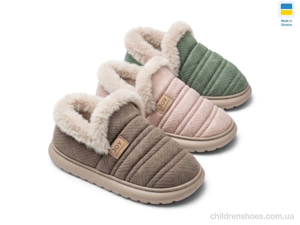 Тапки T26-01 mix Rai shoes / p. 36-41 / 8пар