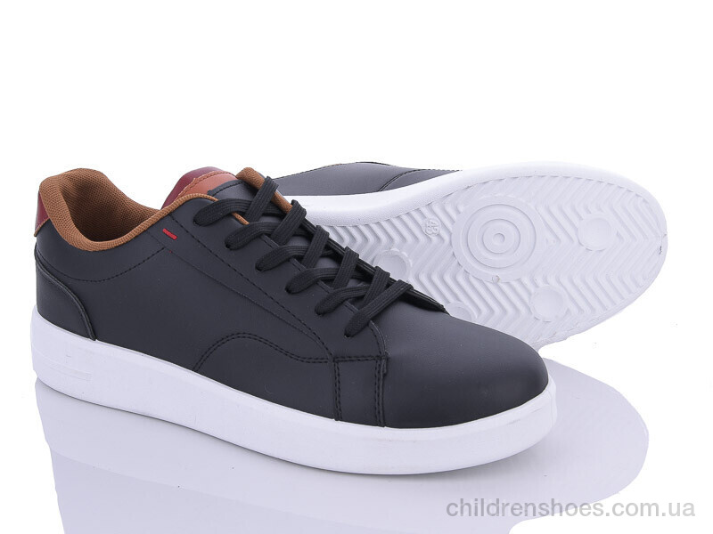 Кроссовки Wonex 20-1000-1 black