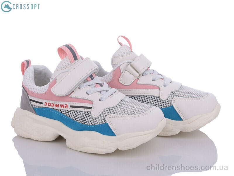 Кроссовки Apawwa M89-1 pink