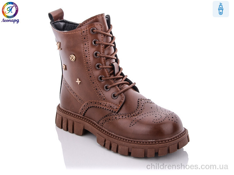 Ботинки No brand M28-28 brown