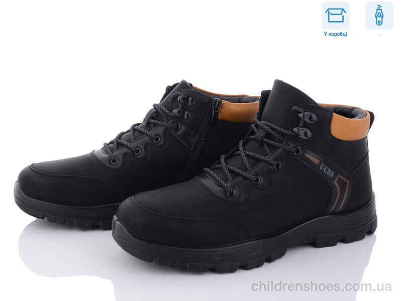 Ботинки UCSS A712