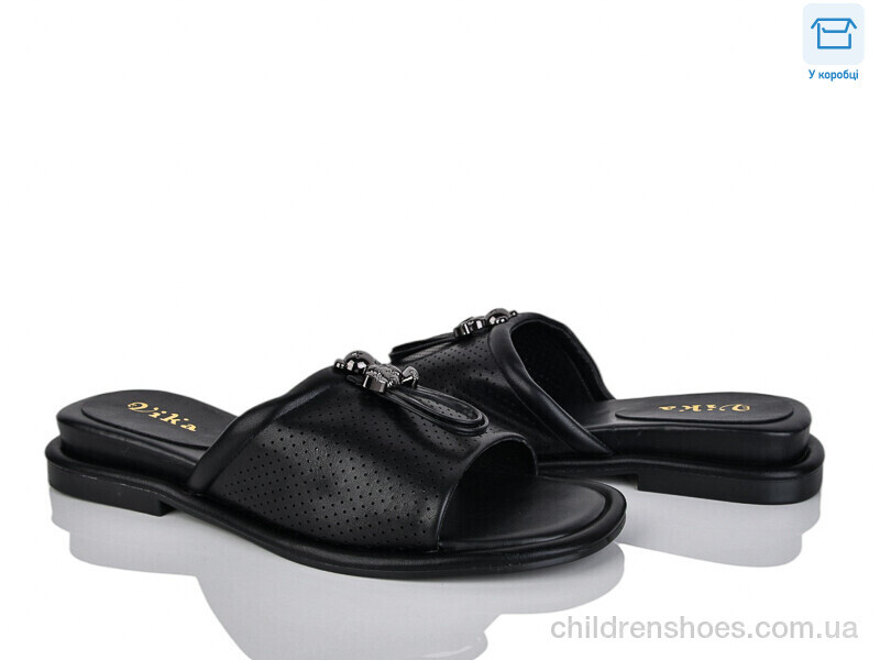Шлепки женские Vika 4112-710-1