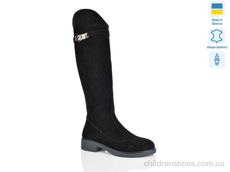 Сабо No brand 2227 чорний з. єврозима