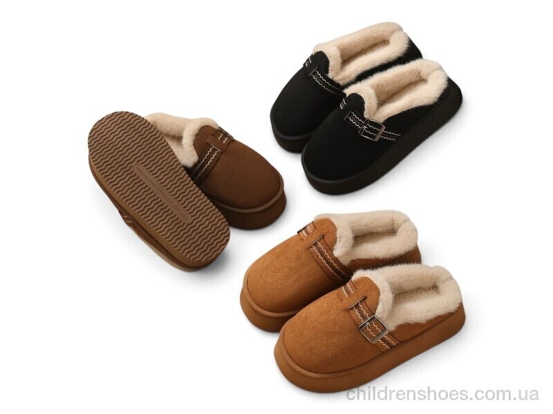 Тапки A61 mix Rai shoes / p. 36-41 / 12пар