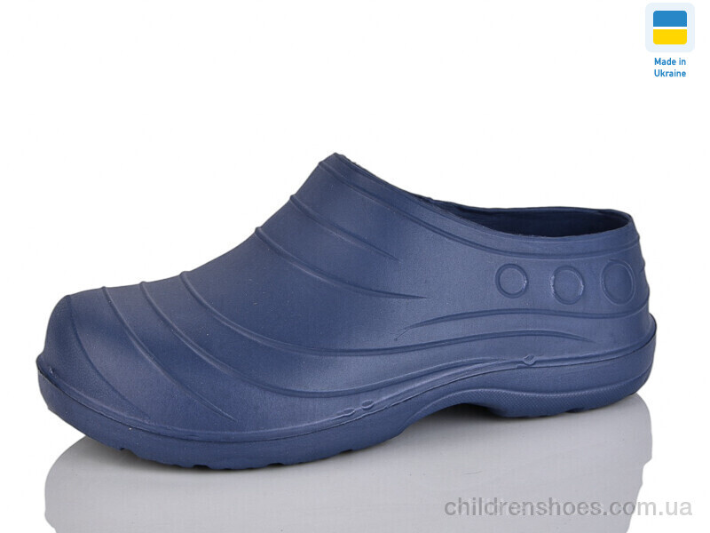 Галоши Б06 синій Lot Shoes / p. 37-41 / 12пар