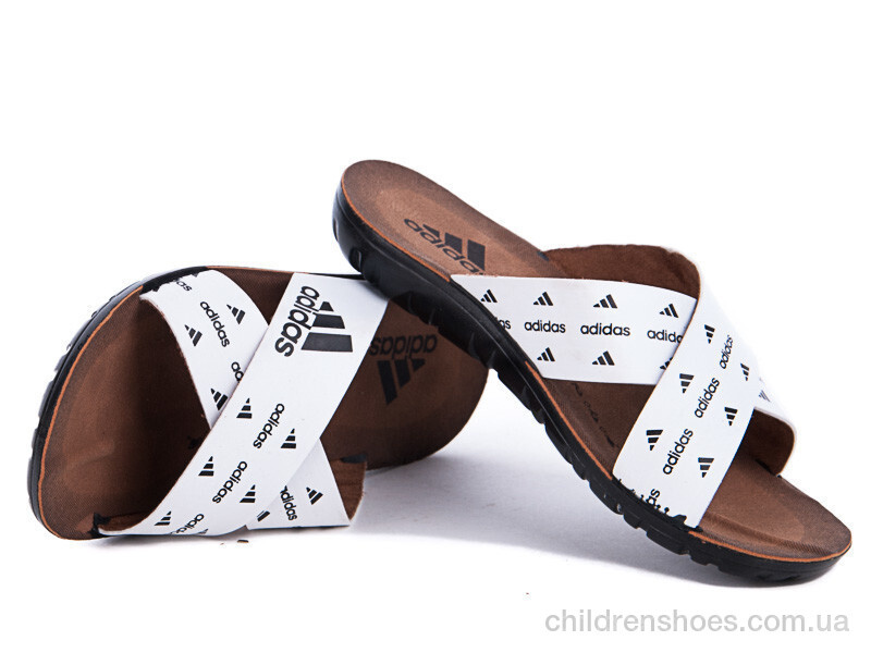 Шлепки детские Selena 40026 белый