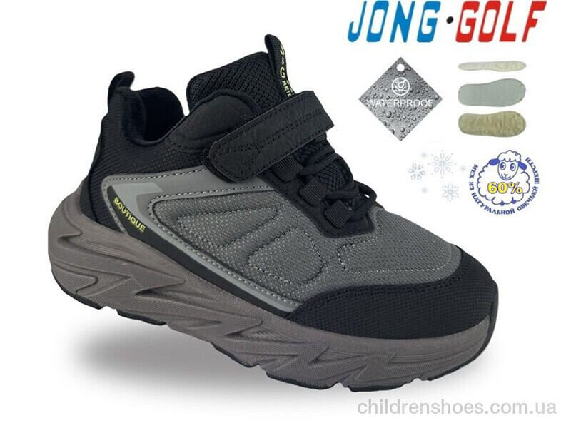 Ботинки D40723-2 Jong Golf / p. 33-40 / 8пар