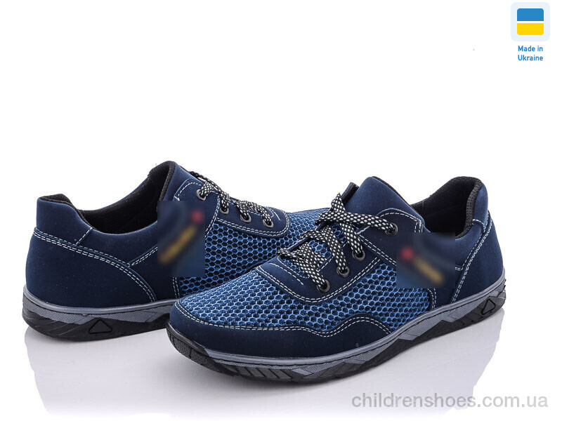 Кроссовки C.lumbia Kluchkovsky Л23-6 синий