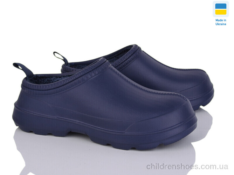 Галоши Dago M7007 синій