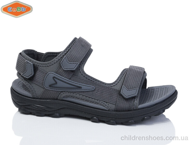 Сандалии No brand 1636-2 grey