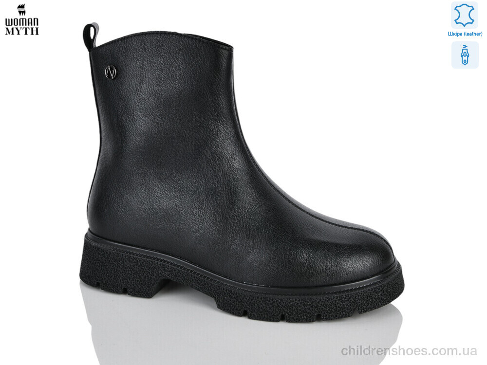 Ботинки MG6192 WOMAN MYTH / p. 36-41 / 8пар