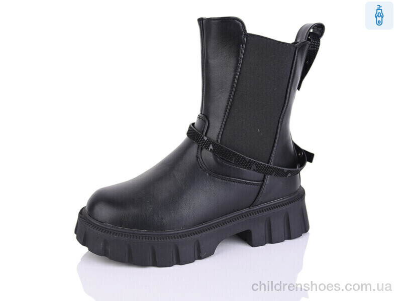 Ботинки XF03-7579-1 Xifa kids / p. 32-37 / 8пар