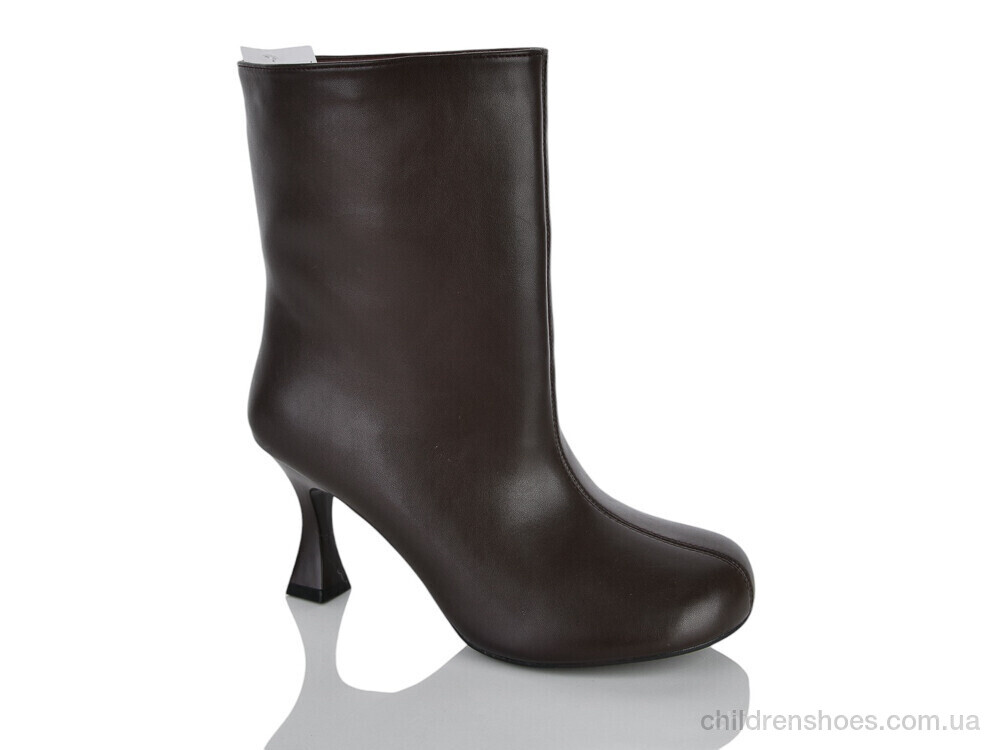 Ботинки E8305-58 brown DINO ALBAT / p. 36-41 / 8пар