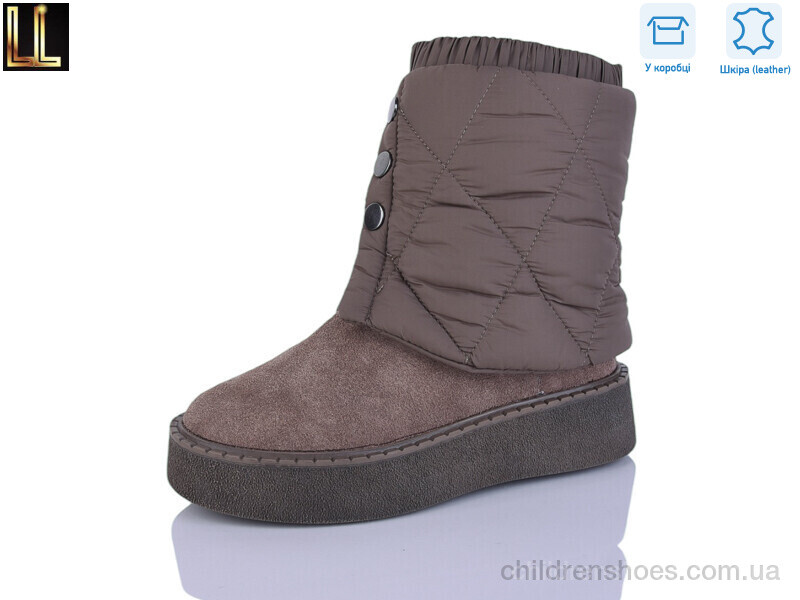 Угги Lilin L-X0072-9