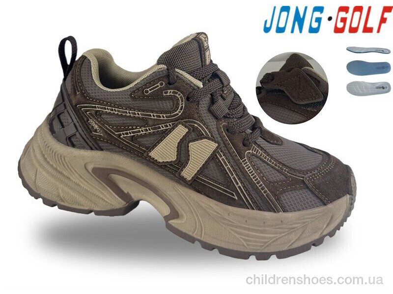 Кроссовки JongGolf C12010-4