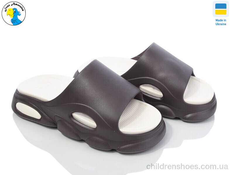 Шлепки женские Jose Amorales 124205