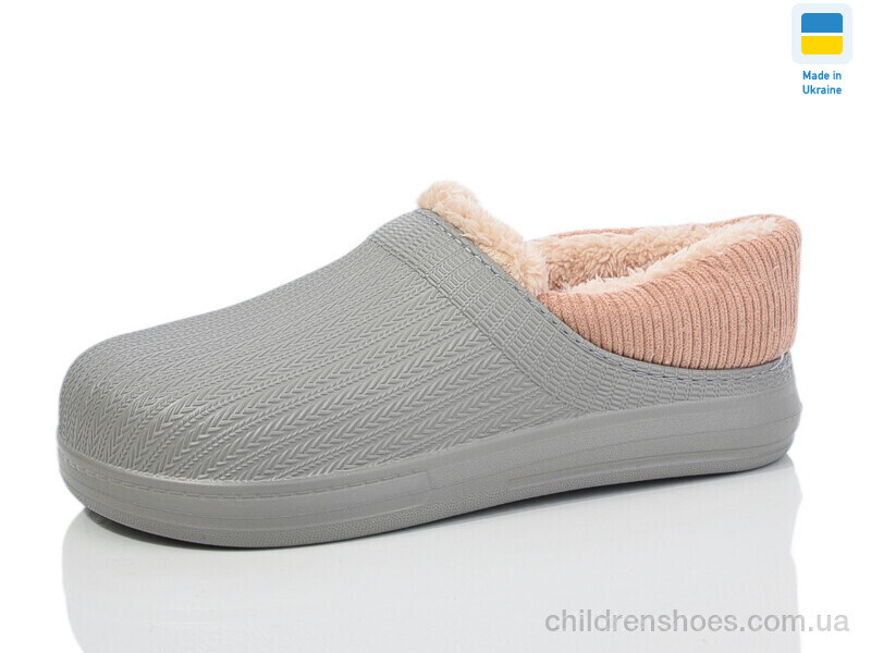Галоши 651 св.сірий Lot Shoes / p. 37-41 / 6пар