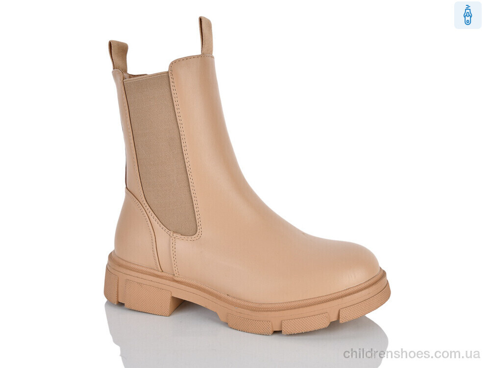 Ботинки Y61-717 khaki DINO ALBAT / p. 36-41 / 8пар