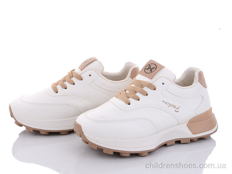 Кроссовки Violeta only one 150-47 white-khaki