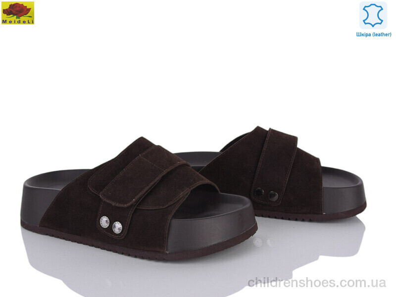 Шлепки женские Meideli D86-18