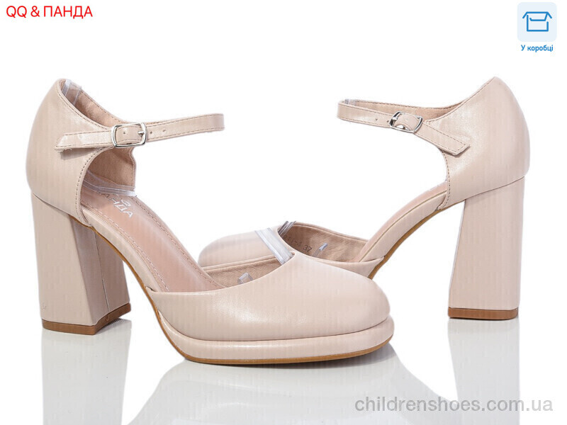 Туфли QQ Shoes QQ11-4