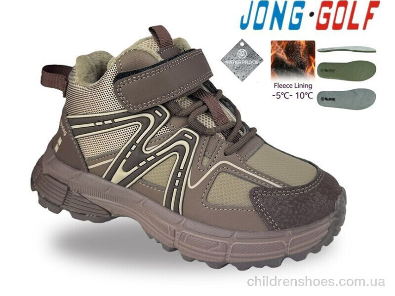 Ботинки C31107-24 Jong Golf / p. 30-37 / 8пар