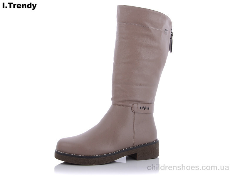Сапоги D225-3 Trendy / p. 37-42 / 6пар