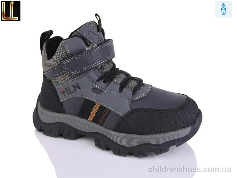 Ботинки Lilin A887-3