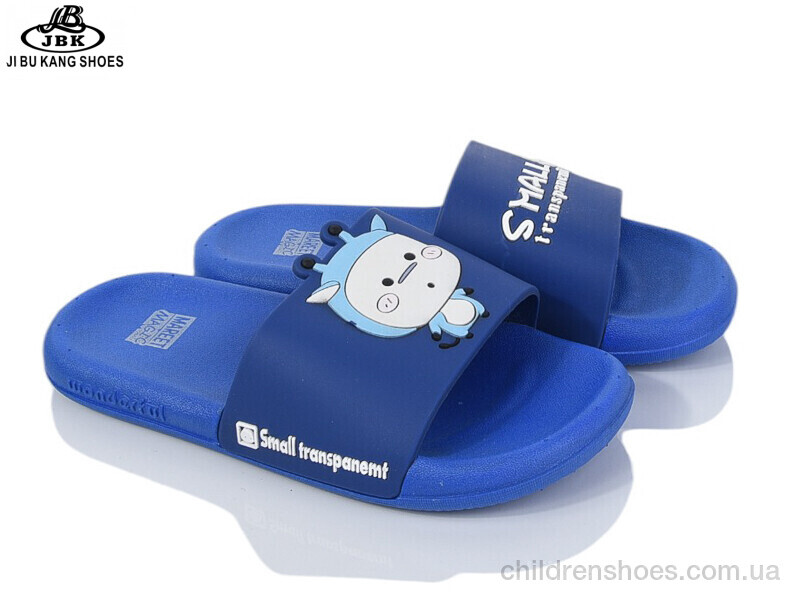 Шлепки детские No brand S831-1 blue