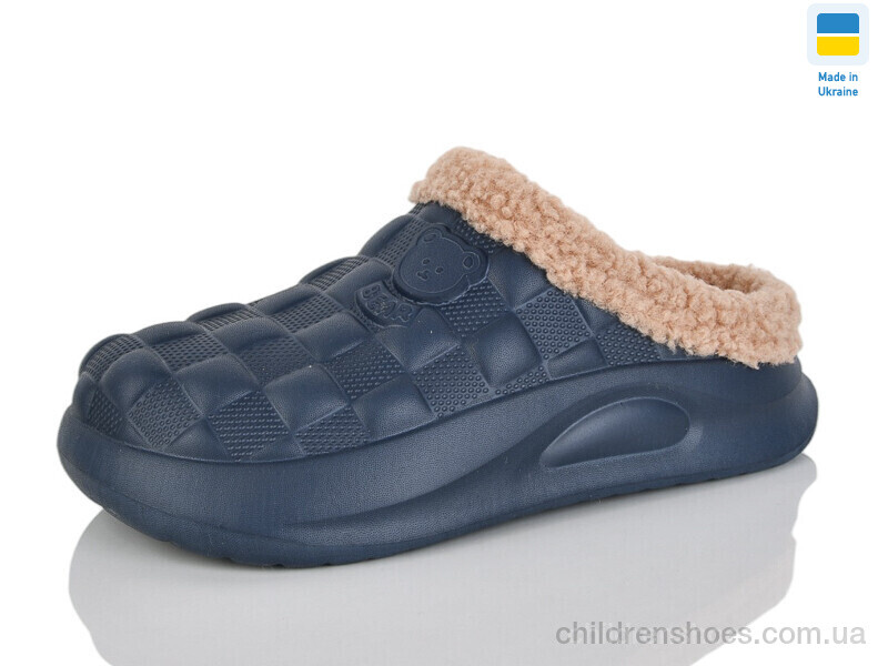 Галоши TapMal B604 т.синій