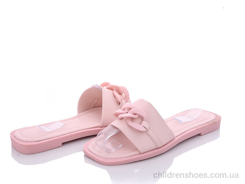 Шлепки женские Violeta only one 197-121 pink
