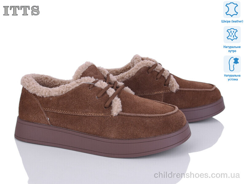 Туфли ITTS L27-45