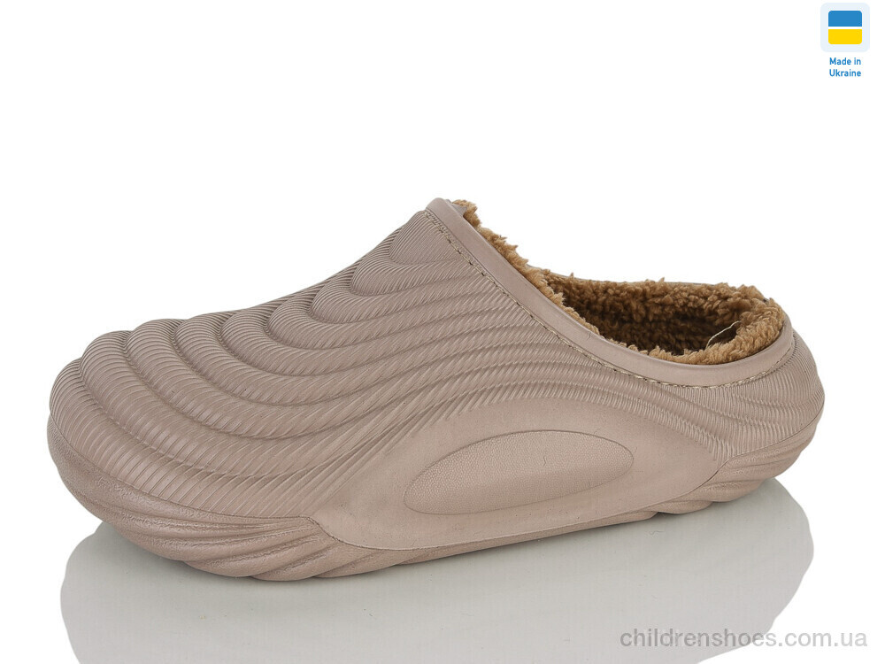 Сабо N130 св.коричневий Lot Shoes / p. 36-41 / 6пар