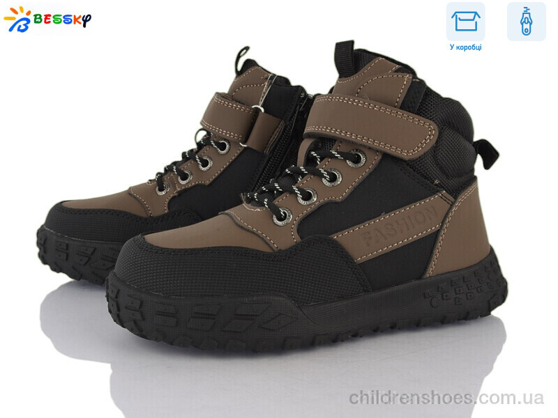 Ботинки Bessky BM4898-2C