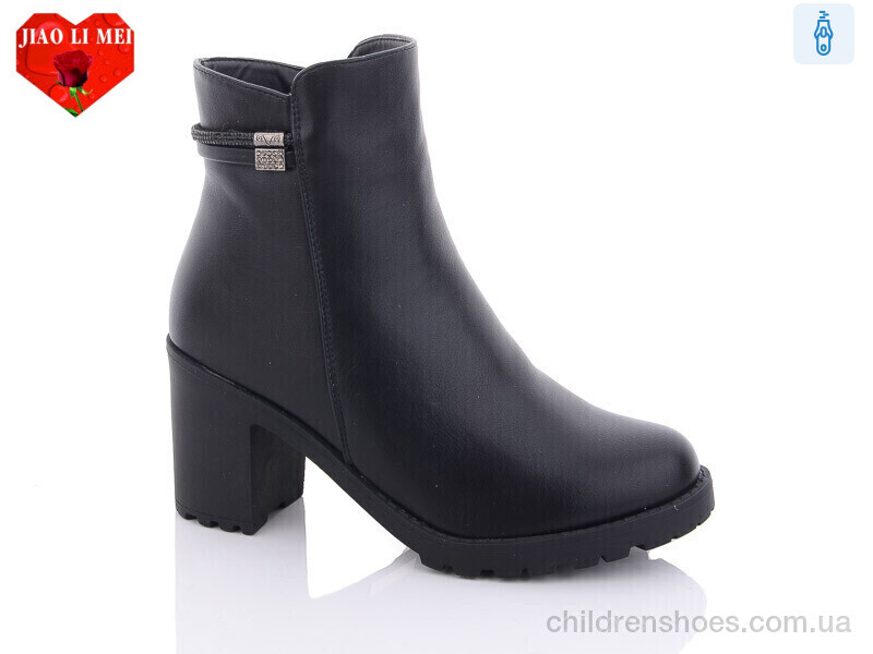 Ботинки 505 Jiao Li Mei / p. 36-40 / 6пар