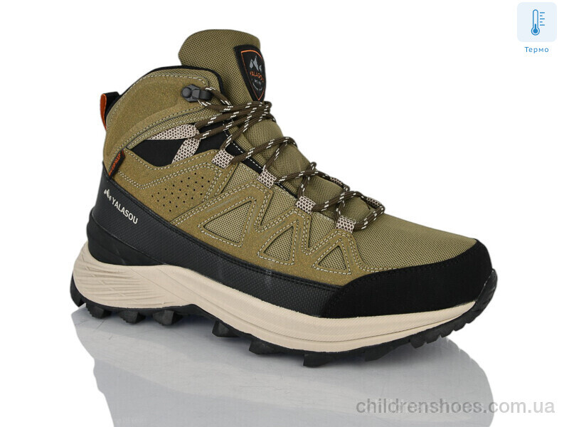 Ботинки Yalasou YWN2311-3 термо