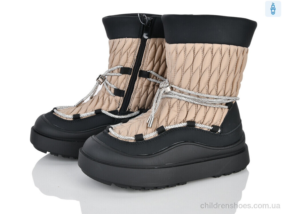 Сапоги XF02-1100-3 Xifa kids / p. 32-37 / 8пар